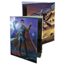 D&D Honor Among Thieves Character Folio: Justice Smith