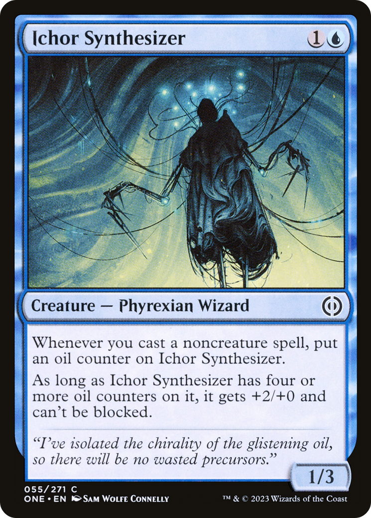 Ichor Synthesizer [Phyrexia: All Will Be One] | D20 Games