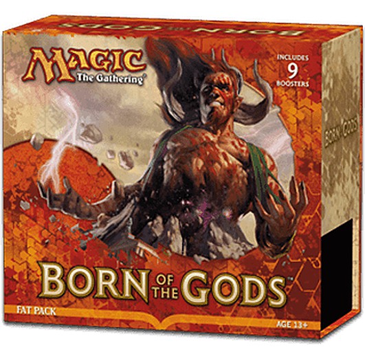 Born of the Gods Fat Pack | D20 Games