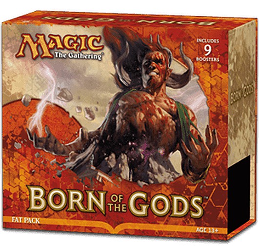 Born of the Gods Fat Pack