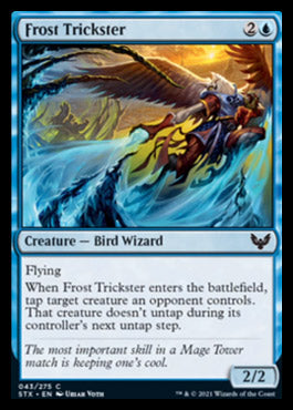 Frost Trickster [Strixhaven: School of Mages] | D20 Games