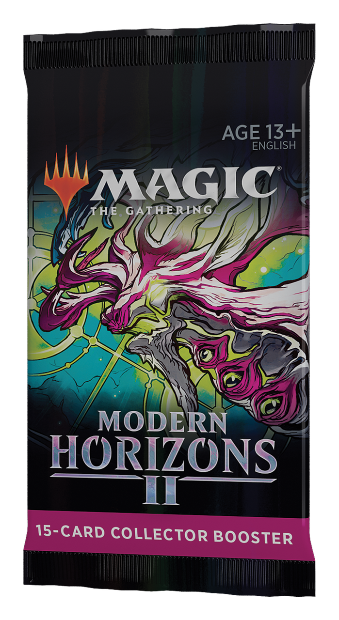 Modern Horizons 2 Collector Booster Pack | D20 Games