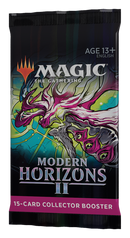 Modern Horizons 2 Collector Booster Pack