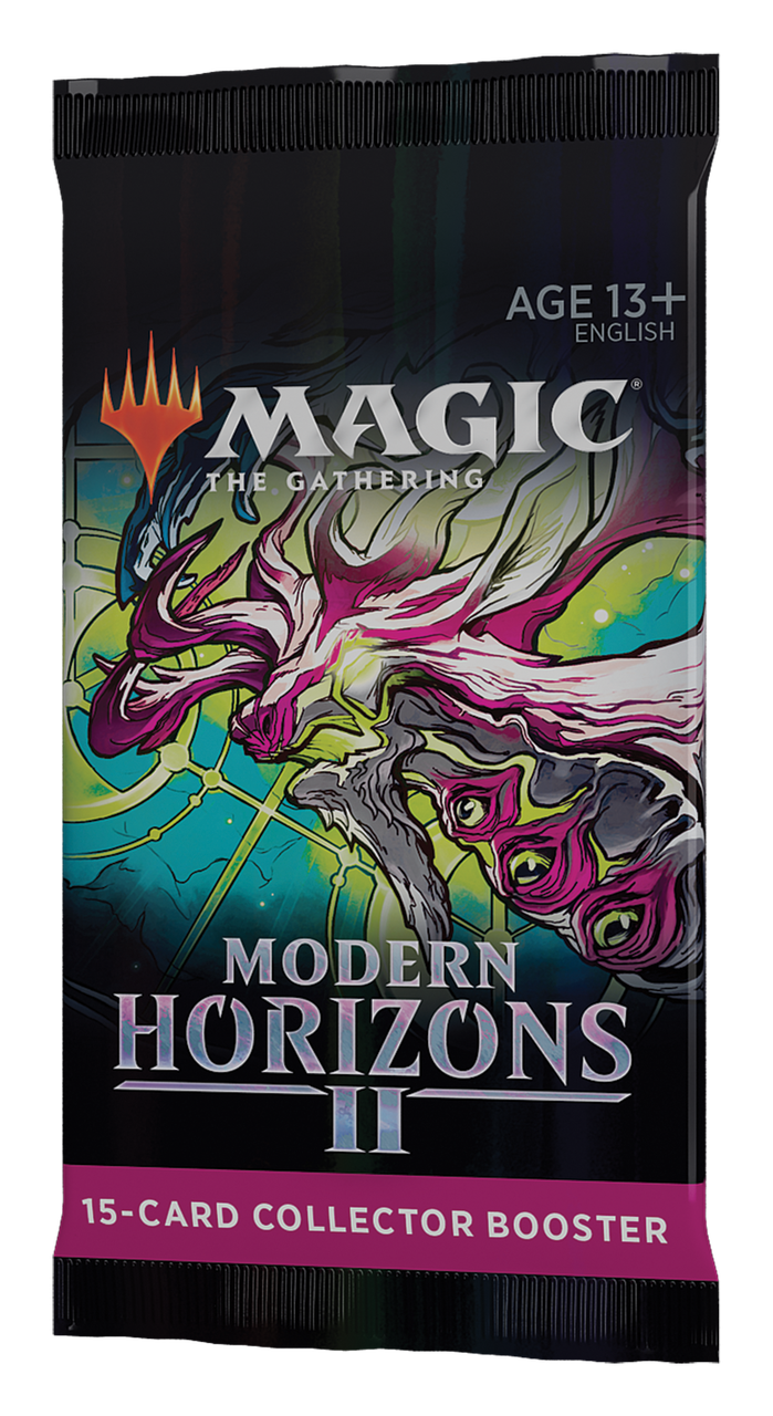 Modern Horizons 2 Collector Booster Pack