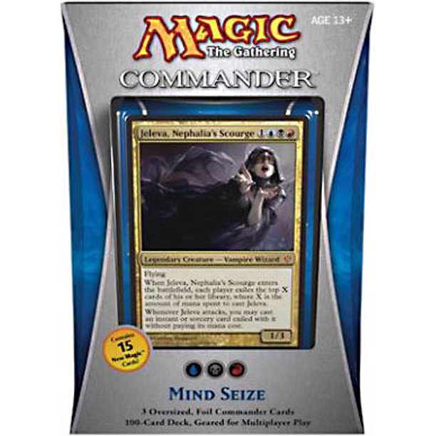 MTG Commander 2013 Mind Seize