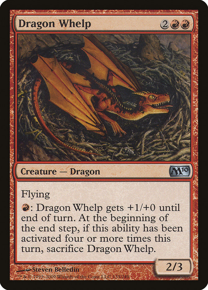 Dragon Whelp [Magic 2010] | D20 Games