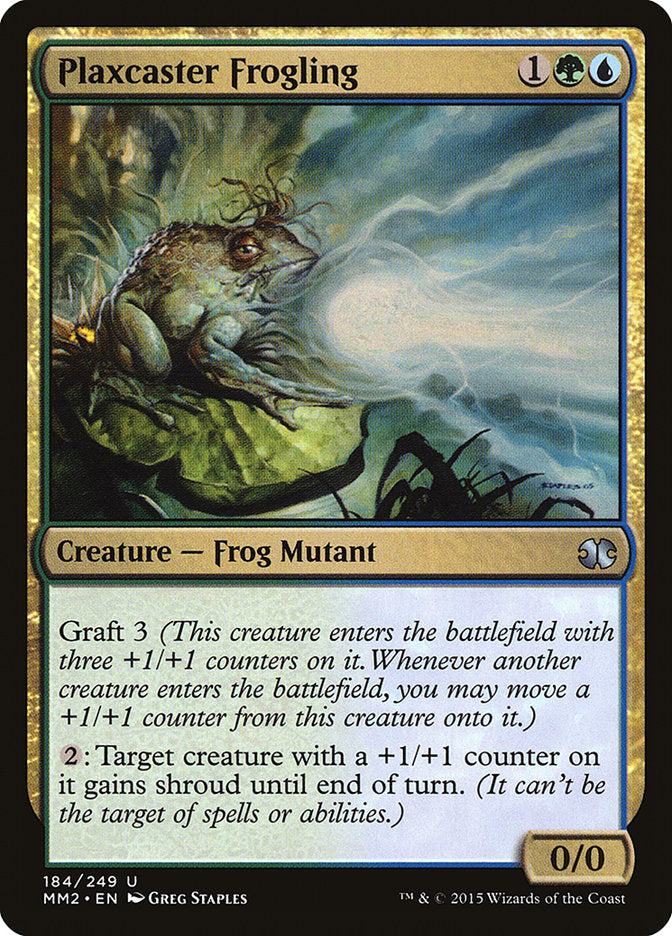 Plaxcaster Frogling [Modern Masters 2015] | D20 Games