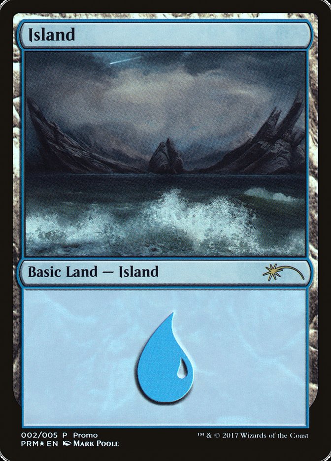 Island (2) [2017 Gift Pack] | D20 Games