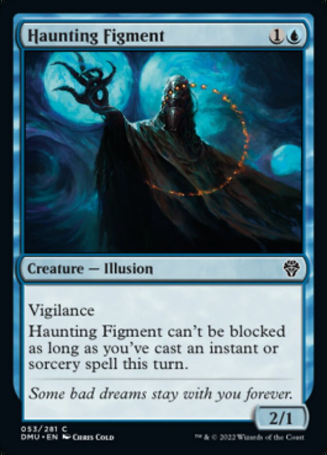 Haunting Figment [Dominaria United] | D20 Games