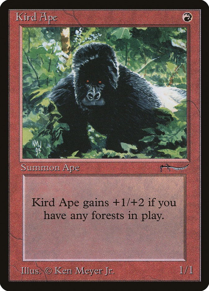 Kird Ape [Arabian Nights] | D20 Games