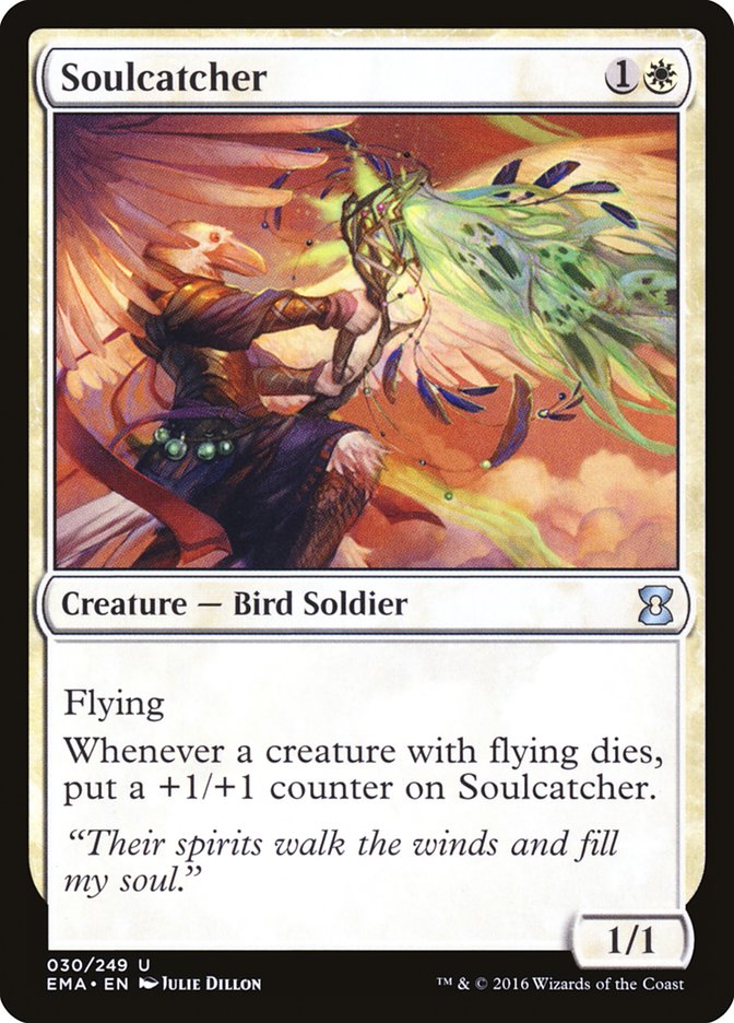 Soulcatcher [Eternal Masters] | D20 Games