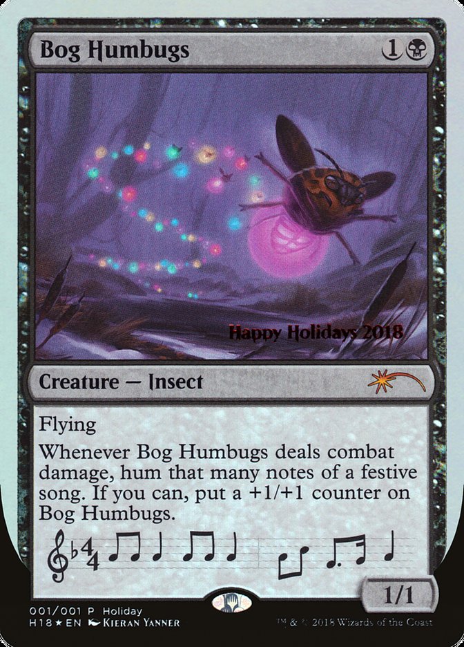 Bog Humbugs [Happy Holidays] | D20 Games