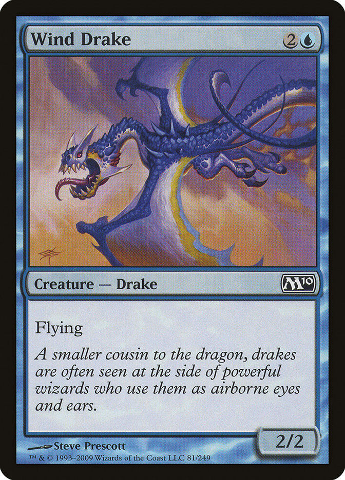 Wind Drake [Magic 2010] | D20 Games