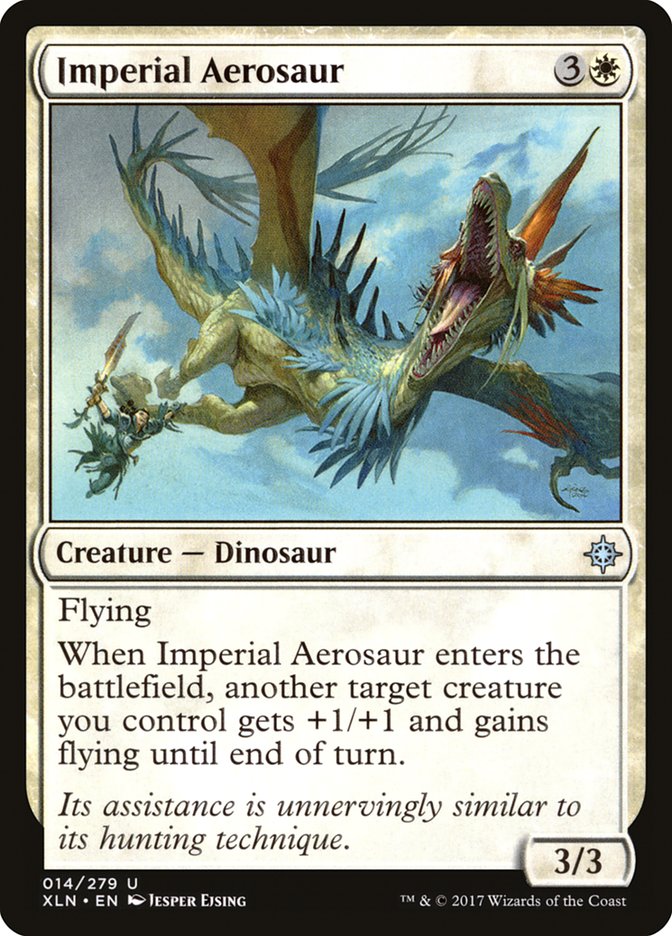 Imperial Aerosaur [Ixalan] | D20 Games