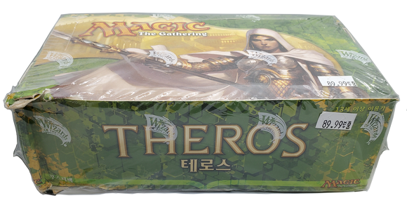 Theros Booster Box (KOREAN) | D20 Games