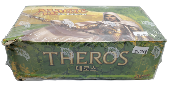 Theros Booster Box (KOREAN)