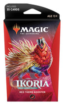 Ikoria: Lair of Behemoths Theme Booster: Red