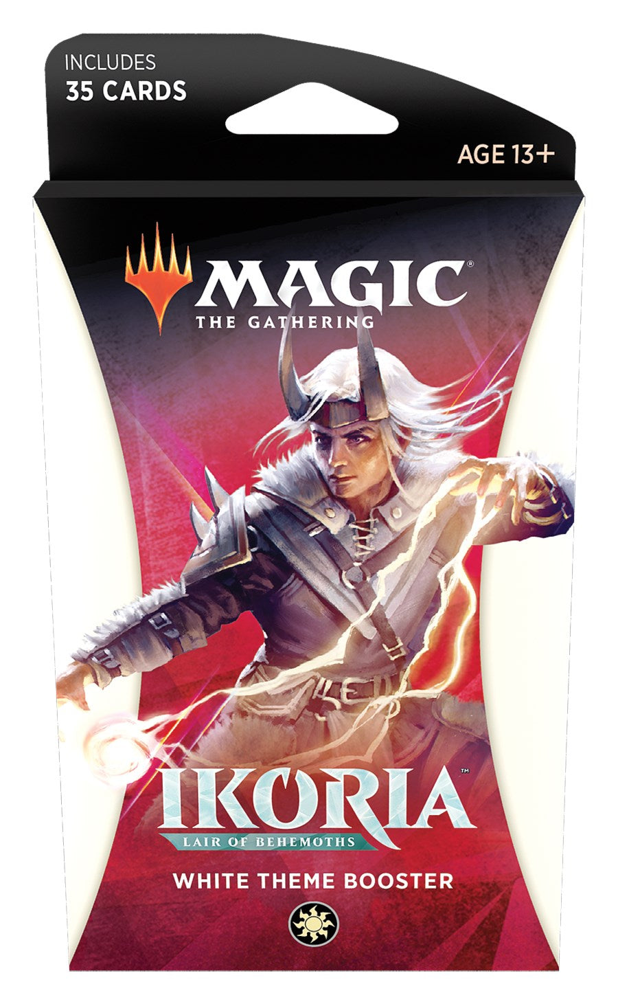 Ikoria: Lair of Behemoths Theme Booster: White | D20 Games