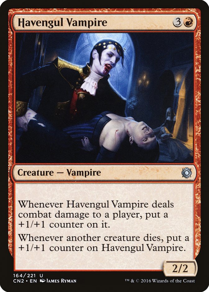 Havengul Vampire [Conspiracy: Take the Crown] | D20 Games