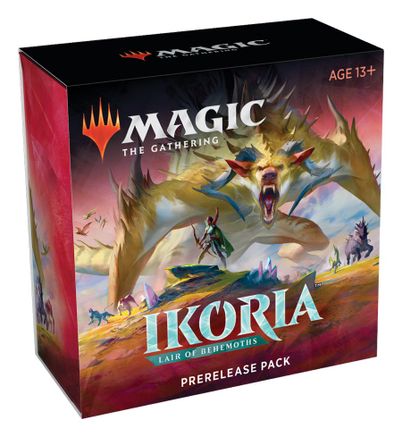 Ikoria Prerelease Pack | D20 Games