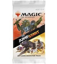 Jumpstart Booster Pack | D20 Games