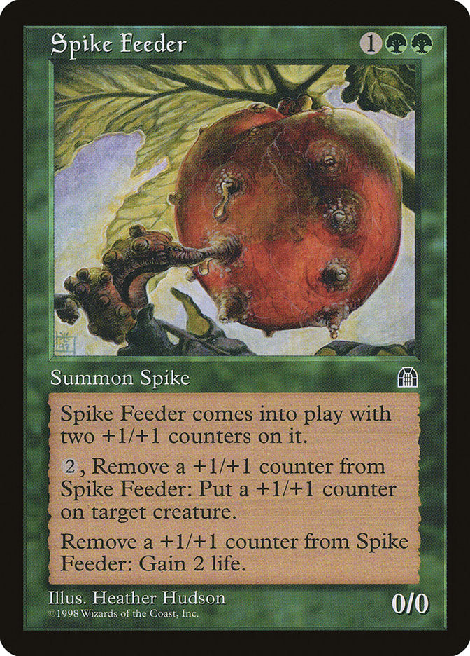 Spike Feeder [Stronghold] | D20 Games