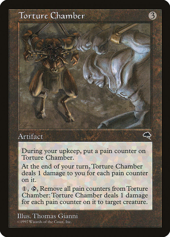 Torture Chamber [Tempest] | D20 Games
