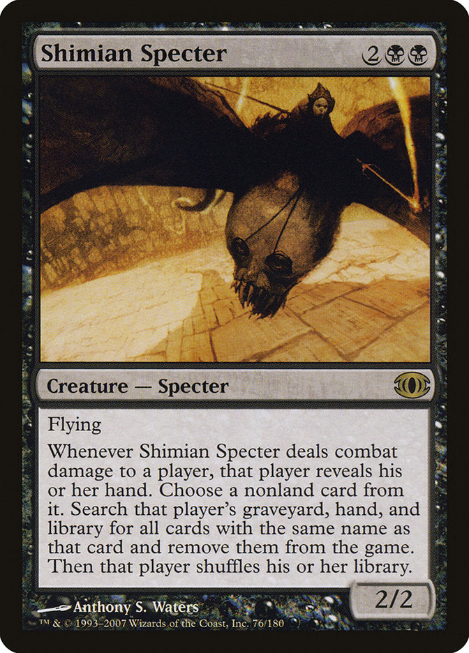 Shimian Specter [Future Sight] | D20 Games