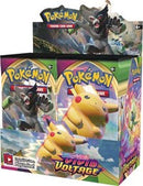 Pokemon Sword and Shield Vivid Voltage Booster Box