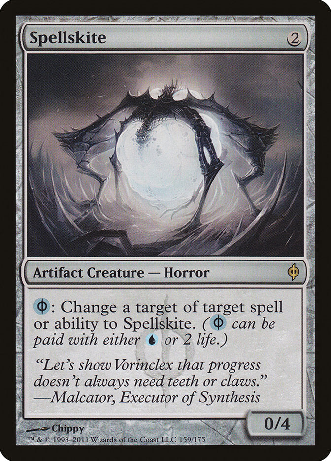 Spellskite [New Phyrexia] | D20 Games