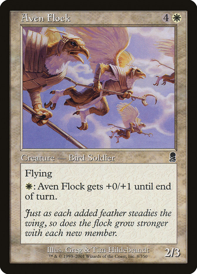 Aven Flock [Odyssey] | D20 Games