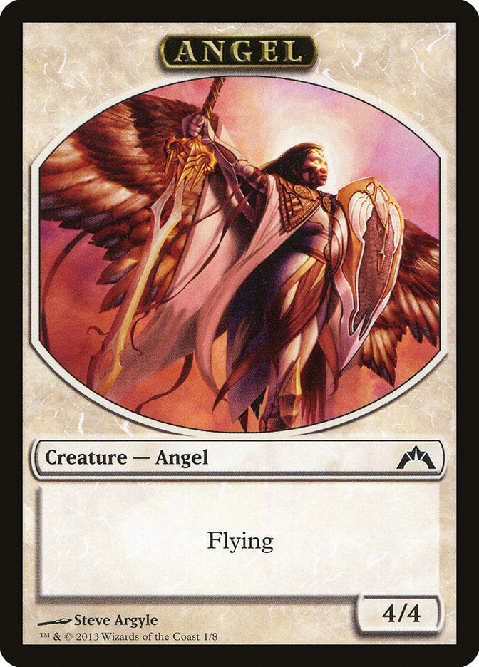 Angel [Gatecrash Tokens] | D20 Games