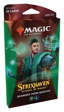Strixhaven: School of Mages Theme Booster Pack: Quandrix
