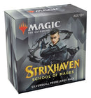 Strixhaven School of Mages Prerelease Pack: Silverquill