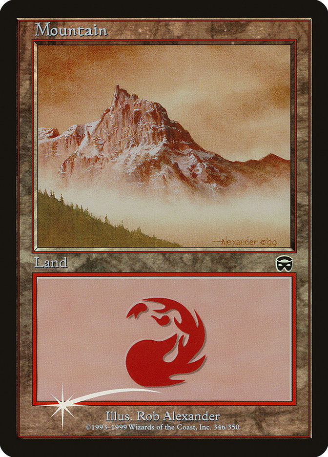 Mountain (11) [Arena League 2000] | D20 Games