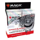 MTG Dungeon and Dragons Adventure in the Forgotten Realms Collector booster box
