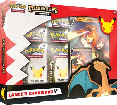 Celebrations Collection Charizard | D20 Games