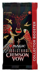 Innistrad - Crimson Vow Collector Booster Pack