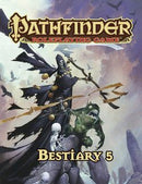 Pathfinder Bestiary 5 First Edition