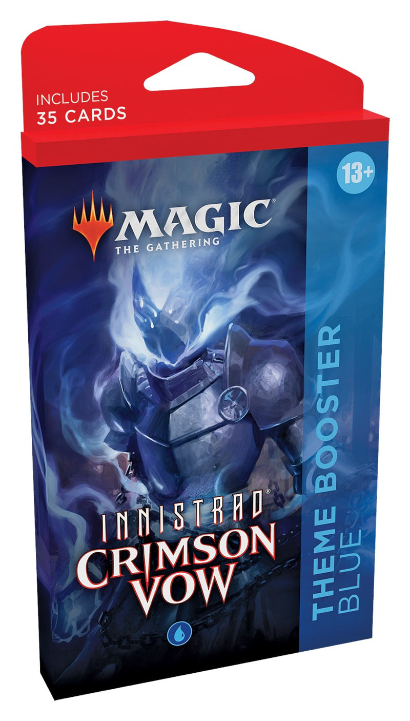 Innistrad: Crimson Vow Theme Booster: Blue