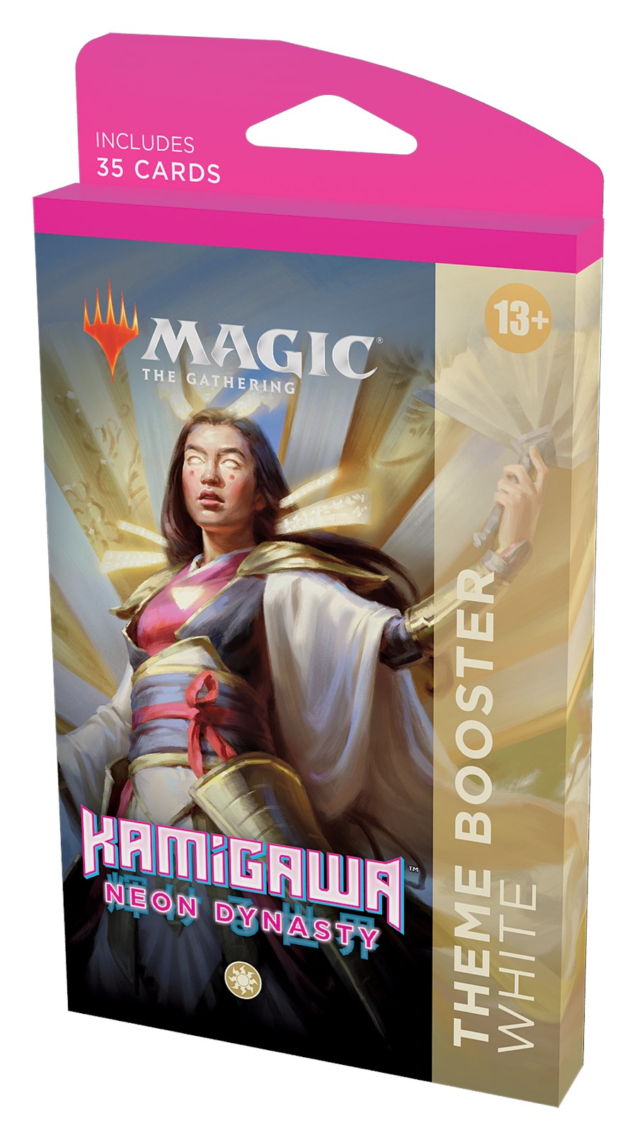 Kamigawa: Neon Dynasty Theme Booster: White | D20 Games