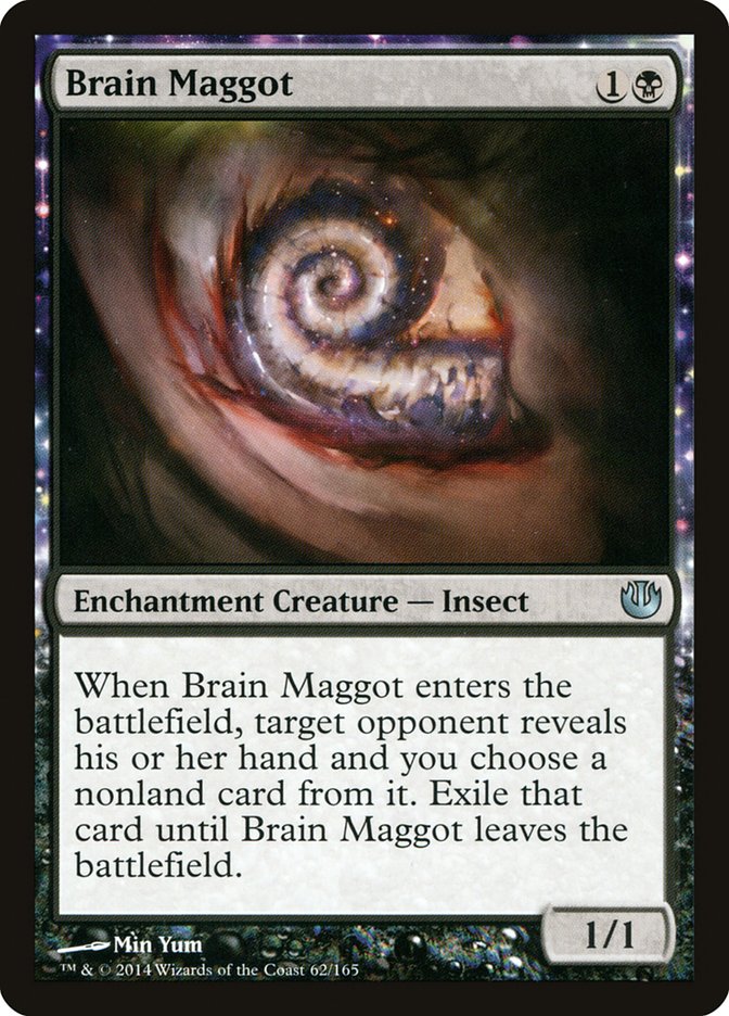 Brain Maggot [Journey into Nyx] | D20 Games