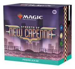 Streets of New Capenna Prerelease Pack: The Brokers | D20 Games