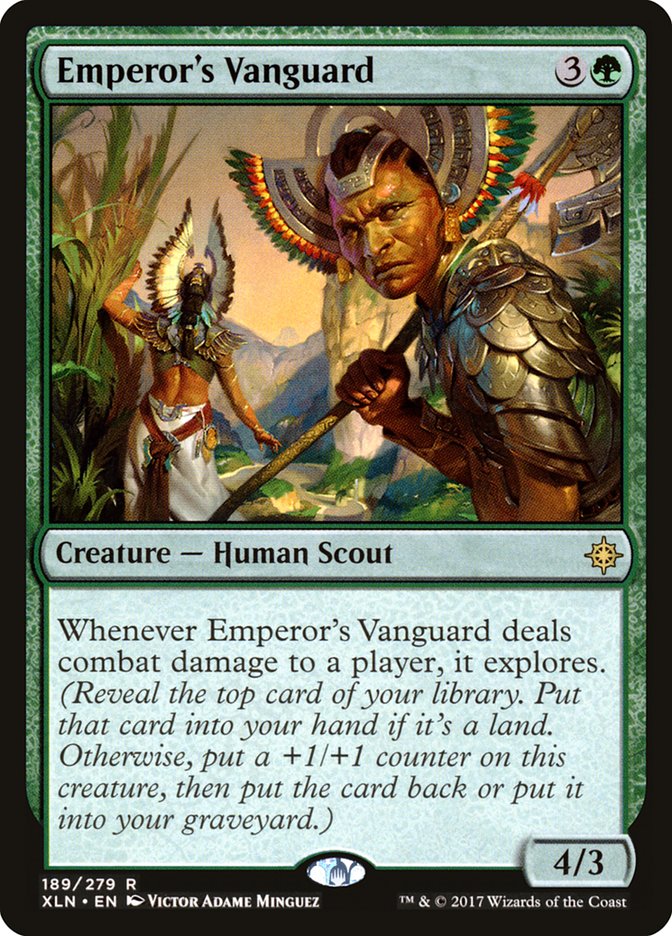 Emperor's Vanguard [Ixalan] | D20 Games