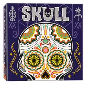 Skull | D20 Games