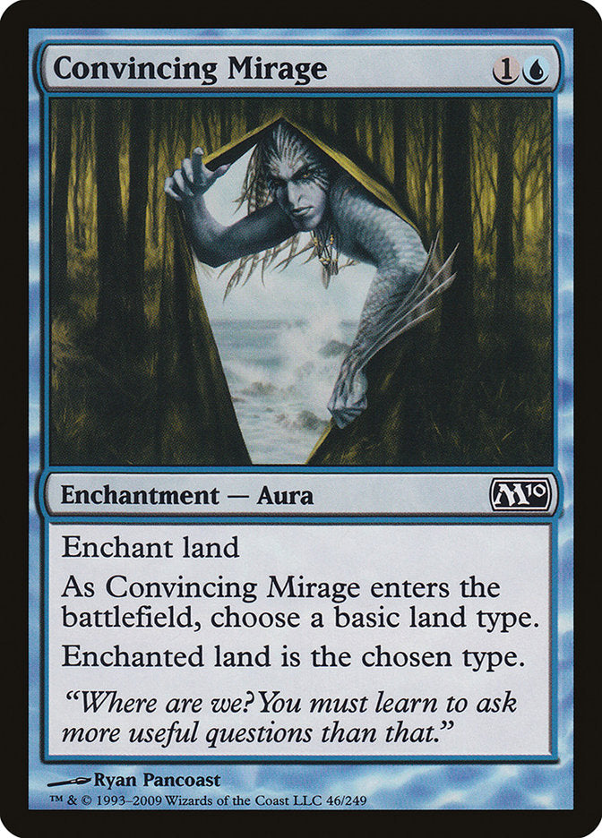 Convincing Mirage [Magic 2010] | D20 Games