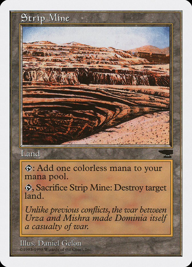 Strip Mine [Anthologies] | D20 Games