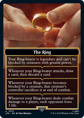 The Ring [The Lord of the Rings: Tales of Middle-Earth Tokens] | D20 Games