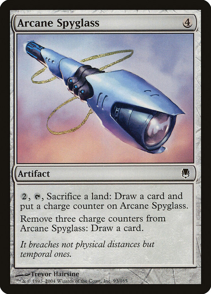 Arcane Spyglass [Darksteel] | D20 Games