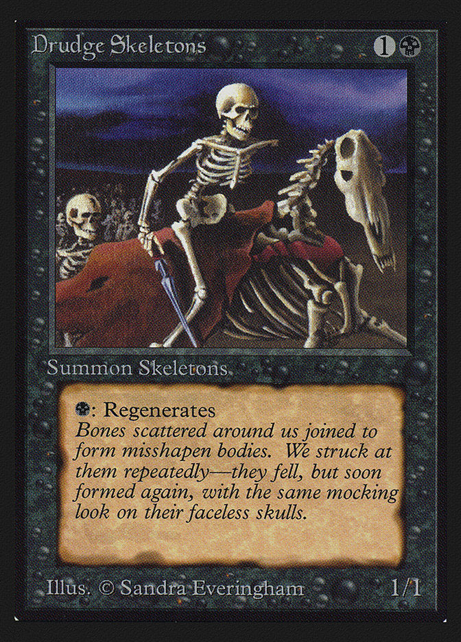 Drudge Skeletons [Collectors’ Edition] | D20 Games